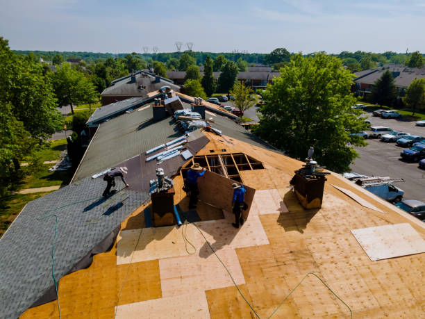 24/7 Emergency Roof Replacement experts in Richland, GA