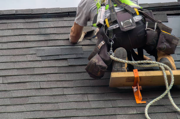 Reliable Roof Replacement contractor in Richland, GA by Brentwood Metal Roofing
