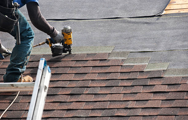 Licensed Roof Replacement service in Richland, GA - Brentwood Metal Roofing